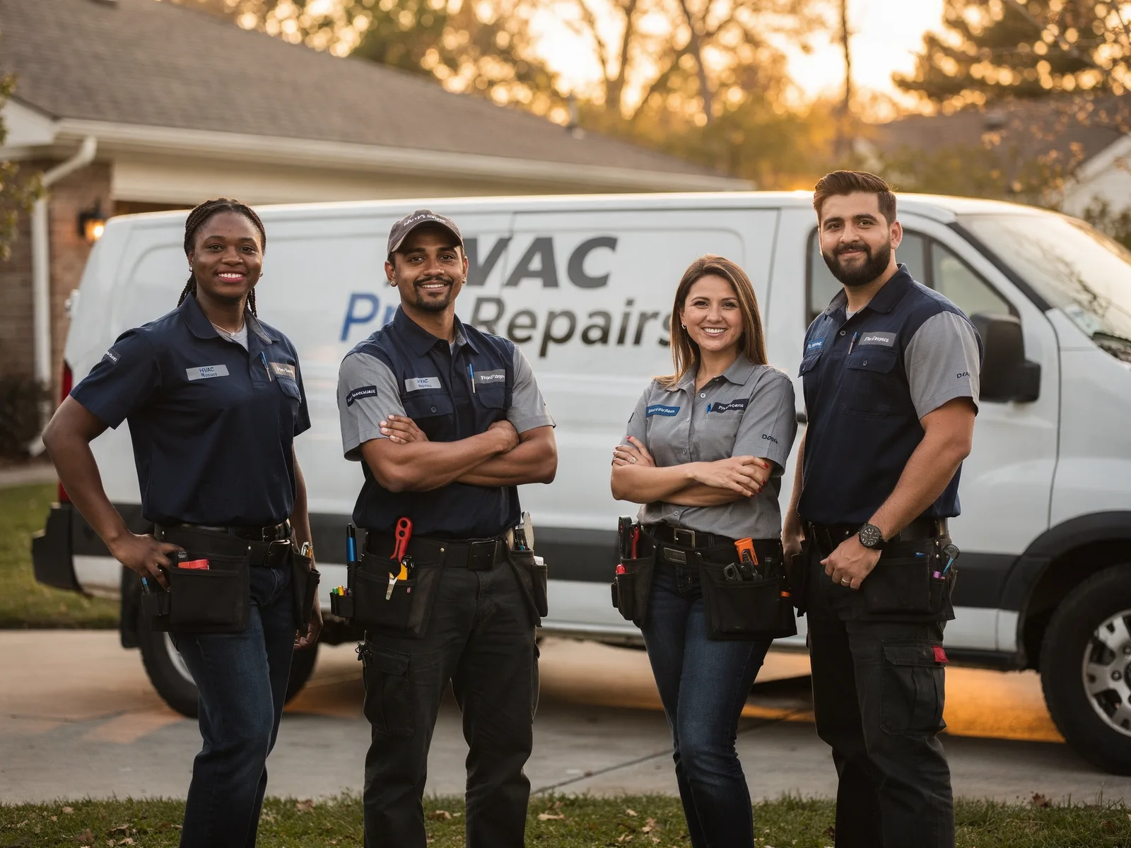 Heat Pump Repair company in Sorrento, LA